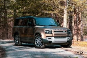 2023 Land Rover Defender 130 Review